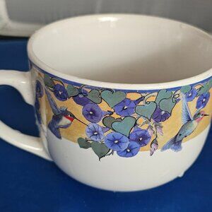 Hummingbird Coffee Mug - G G I - Made in China